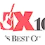 Logo Kix 106 - WGKX
