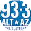 Logo Alt AZ 93.3