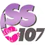 Logo Kiss 107.1 FM