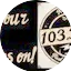 Logo KWPQ 103.3 FM