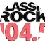 Logo Classic Rock 104.5