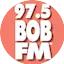 Logo 97.5 Bob FM