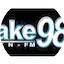 Logo Lake 98.1 FM - WLKN