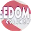 Logo 91.5 Freedom FM