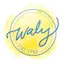 Logo WALY 100.1