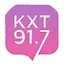 Logo KXT 91.7