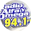 Logo Radio Alfa Y Omega