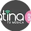 Logo Latina 92.1 FM