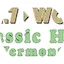 Logo 101.7 WCVT Classic Hits