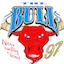 Logo The Bull 97.3