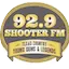 Logo 92.9 Shooter FM