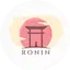 Logo Ronin Radio
