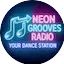 Logo Neon Grooves Radio