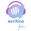 Logo Rádio Acrítica FM