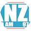 Logo KNZR 1560 AM