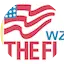 Logo The Flag 1100 AM - WZFG
