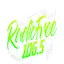 Logo Radio free 106.5