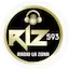 Logo Radio La Zona 593