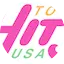 Logo Total Hits USA