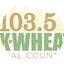 Logo 103.5 K-WHEAT
