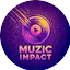 Logo Muzic Impact