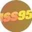 Logo Kiss 95.7