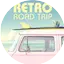 Logo Retro Roadtrip
