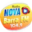 Logo Radio Nova Barra FM