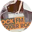 Logo ROCK FM 2000ER ROCK