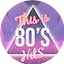 Logo 80s Hits