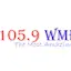 Logo WMEX 105.9 FM