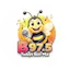 Logo B 97.5 WBBA-FM