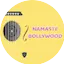 Logo Namaste Bollywood
