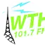 Logo WTHO FM 101.7