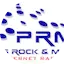 Logo Prog Rock and Metal Radio