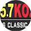 Logo 105.7 KOZZ