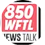 Logo WFTL 850 AM