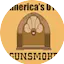 Logo America's OTR - 24/7 Gunsmoke