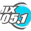 Logo Mix 105.1