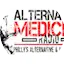 Logo Alternative Medicine Radio