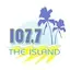 Logo The Island 107.7 FM