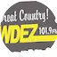 Logo WDEZ 101.9 FM