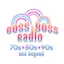 Logo Boss Boss Radio
