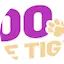 Logo 100.7 The Tiger