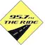 Logo 95.7 The Ride