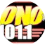 Logo KONO 101.1