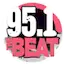 Logo 95.1 The Beat