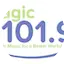 Logo Magic 101.9 FM