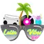 Logo Latin Vibes Radio