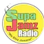 Logo Supa Jamz Radio